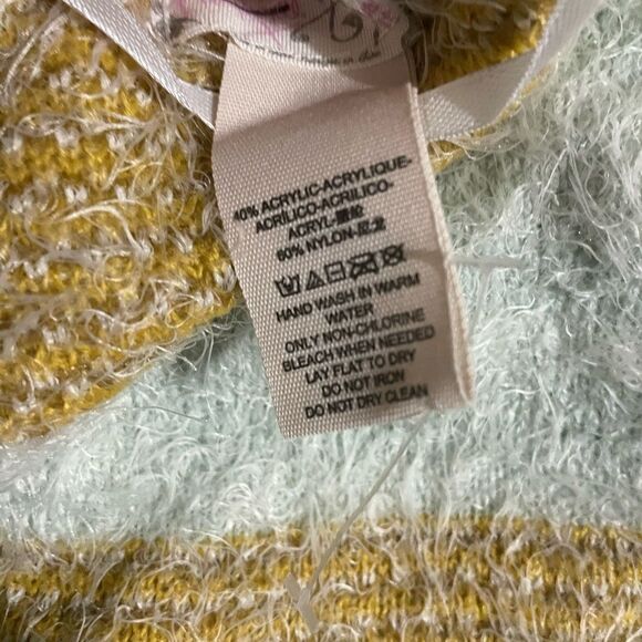 New Free People Poncho Diamondback Cozy
Sweater Kimono in Ivory One Size sha… - Picture 8 of 8